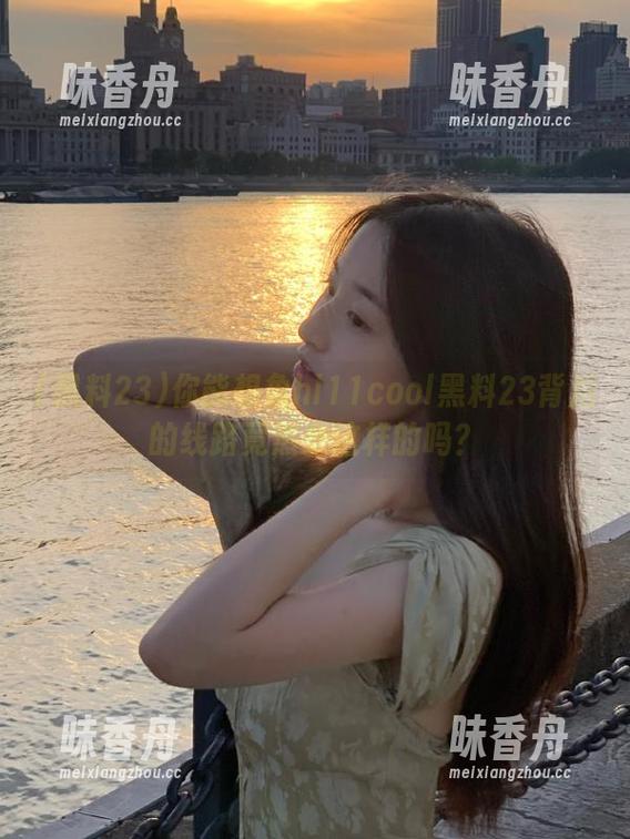 你能想象hl11cool黑料23背后的线路竟然是这样的吗？