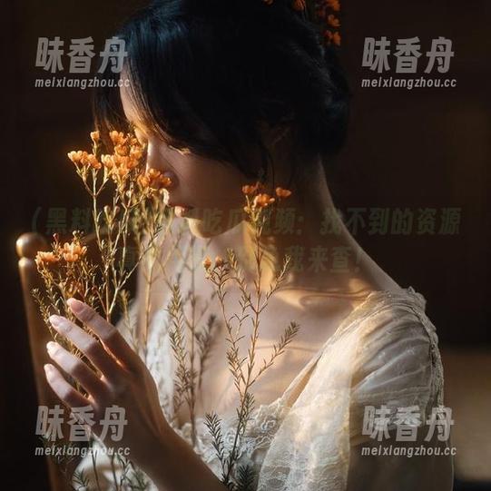 黑料吃瓜 黑料吃瓜视频:找不到的资源真不用慌,别急我来查!